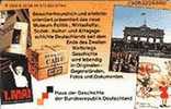 Germany - S 30/94 - Krüger - Haus Der Geschichte - Berlin - Brandenburger Tor - S-Reeksen : Loketten Met Reclame Van Derden