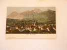 BEX - Dent Du Midi - VD-CH  Cca 1900   - VF  D35743 - Bex