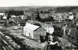 60 - OISE - MERU - VUE AERIENNE - LA GARE - TRAIN - CHEMIN De FER - Meru