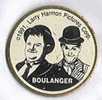 Boulanger Laurel Et Hardy - Personajes Célebres