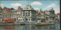 Haarlem - Spaarne Met Waag - Haarlem