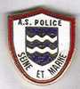 AS Police Seine Et Marne - Policia