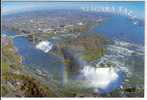 NIAGARA FALLS - CHUTES DU NIAGARA - Andere & Zonder Classificatie