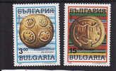 Bulgarie 1994 - Yv.no.3585/6 Neufs** - Unused Stamps