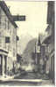 Carte Postale  38.  Bourg-d´Oisans  Hotel Ramel  Rue Thiers Trés Beau Plan - Bourg-d'Oisans