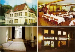 EUPEN -FRITURE-RESTAURANT HAAS-PENSION MONIQUE - Eupen