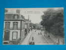 27) Verneuil è N° 46 - Rue Thiers - Vue Du Port De La Fausse-port -  Année - EDIT  Merande - Verneuil-sur-Avre