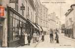 NANTERRE RUE DE SAINT GERMAIN 1910 - Nanterre