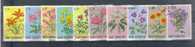 SAN MARINO -  1971  Fiori  -  Usata - Used Stamps