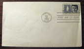 +États-unis USA 1964, 1246, Mort De Kennedy-Enveloppe-FDC, 1v, O - 1961-1970