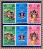 Nouvelles Hebrides 1977 N 444/49 Neuf X X - Unused Stamps