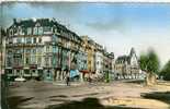 THIONVILLE - La Place Du Luxembourg - Thionville