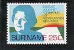 C1620 - Surinam 1969 - Michel 569 Neuf** - Surinam ... - 1975