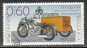 BULGARIA / BULGARIE / BULGARIEN  - 2008 - 70 An De La Union Philatelique Du Bulgarie - 1v Obl - Gebraucht