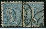 ● FRANCIA  -  III  Rep. - 1903  -  N.  132  Usati  -  Lotto  172 - Oblitérés