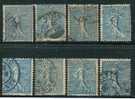 ● FRANCIA  -  III  Rep. - 1903  -  N.  132  Usati  -  Lotto  175 - Used Stamps