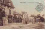 NOGENT   AV DE LA GARE  1905 - Nogent-sur-Seine