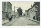 NEUVES MAISONS - Rue De Neufchâteau - Coopérative - Neuves Maisons