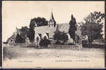 ILE ET VILAINE - Saint Lunaire - La Vieille église - Saint-Lunaire