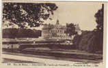 Environ De Melun Château De Vaux Le Vicomte Vue Prise Du Parc - Vaux Le Vicomte