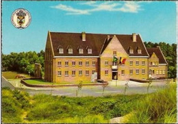 KOKSIJDE-COXYDE-ST-IDESBALD-DUINENABDIJ-ABBAYE TER DUINEN-ENTREE DU MUSEE - Koksijde