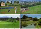 4 CPM - Golf : Grande-Motte, Vichy  (1339) - Golf