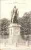 CPA De GAILLAC - Statue Du Général D'Hautpoul. - Gaillac