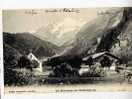 Cpa Die BLUMENLISALP Von Kandersteg Aus - Chalets - 5102 - Kandersteg