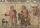 Zypern - Mosaic - Hippolytus And Phaedra- - Chipre