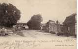 78 Château De DAMPIERRE La Demi-Lune Et La Grille D'honneur - Dampierre En Yvelines