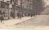 LYON 18-31 Mars 1917 Quai De La Tête D´Or  LA FOIRE RHONE - Lyon 6