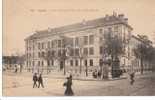 LYON  école Lycée De Jeunes Filles Place Edgar-Quinet RHONE - Lyon 6