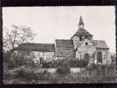 Aulnay Sous Bois église Sqt Sulpice Façade Sud édit.hurault  Belle Cpsm - Aulnay Sous Bois