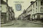 D61 - LA NORMANDIE   -  LONGNY  -  Rue De Chartres - Longny Au Perche