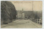 G 218 /  CPA   BRAY - LU  (95)   LE PONT SUR L' EPTE - Bray-et-Lû