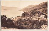 BARMOUTH. Estuary From Glandowr. 6973 - Merionethshire