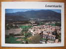 CPSM Lourmarin Cadenet Apt Vaucluse 84 Provence Alpes Côte D´Azur Lubéron - Lourmarin