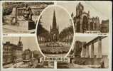 Edinburgh. Royaume Uni. St Giles Cathédral. The Forth Bridge And Queens Ferry. Princes Street. Scottish-Américan War ... - Midlothian/ Edinburgh