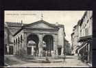 34 GIGNAC Halles, Halle Et Grand Rue, Animée, Ed Froment, 190? - Gignac