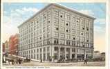 ETATS UNIS- Ref No 125- The First Second National Bank ,  Akron , Ohio   - Bon Etat - Akron