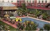 ETATS UNIS- Ref No 170- Swimming Pool , Hotel De Soto , Savannah -ga   - Bon Etat - Savannah