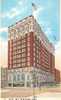 ETATS UNIS -ref No 200- Hotel Taft , New Haven -conn - Bon Etat - - New Haven