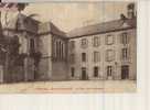 PITHIVIERS. - Ecole St-Grégoire. - La Cour Et La Chapelle. - Pithiviers