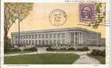 ETATS UNIS -ref No 267- New Us Post Office  -rochester - Ny   - Bon Etat - Rochester