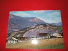 CPSM OU CPM-04 ALPES DE HAUTE PROVENCE-LE SAUZE DE BARCELONNETTE(B-A) CHALET HÔTEL,LES SEOLANES,ETC-CARTE EN BON ETAT - Barcelonnetta