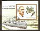 Sharjah 1972 Prominent Persons "De Gaulle" (o) - Schardscha