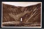 2 Real Photo Postcards Moffat Dumfries & Galloway Scotland - Devil's Beef Tub Memorial & Car - Ref 226 - Dumfriesshire