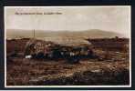 2 Real Photo Postcards Culloden Moor Inverness-shire Scotland - The Cairn & Cumberland Stone - Ref 226 - Inverness-shire
