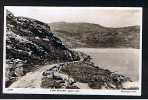 Real Photo Postcard Cwm Bychan Upper Lake Glamorgan Wales  - Ref 226 - Glamorgan
