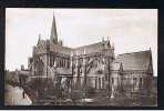 Early Postcard St Patrick's Cathedral Dublin Ireland Eire - Ref 226 - Dublin